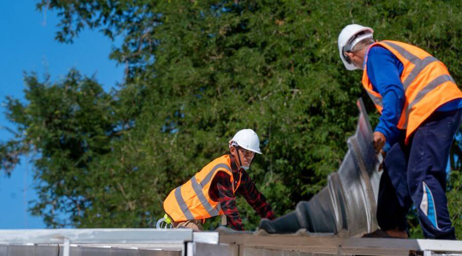 Expert top industrial roofings services in Mountain City, TN